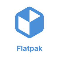 File:Flatpak Logo 200px.png