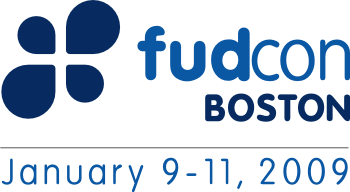 File:FUDCon FUDConF11 fudcon-f11-logo.png