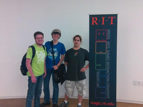 File:Software Freedom Day at RIT, Fedora small.jpg