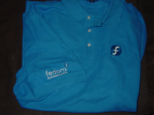 File:Fedora-ambassador-polos-20080820.jpg