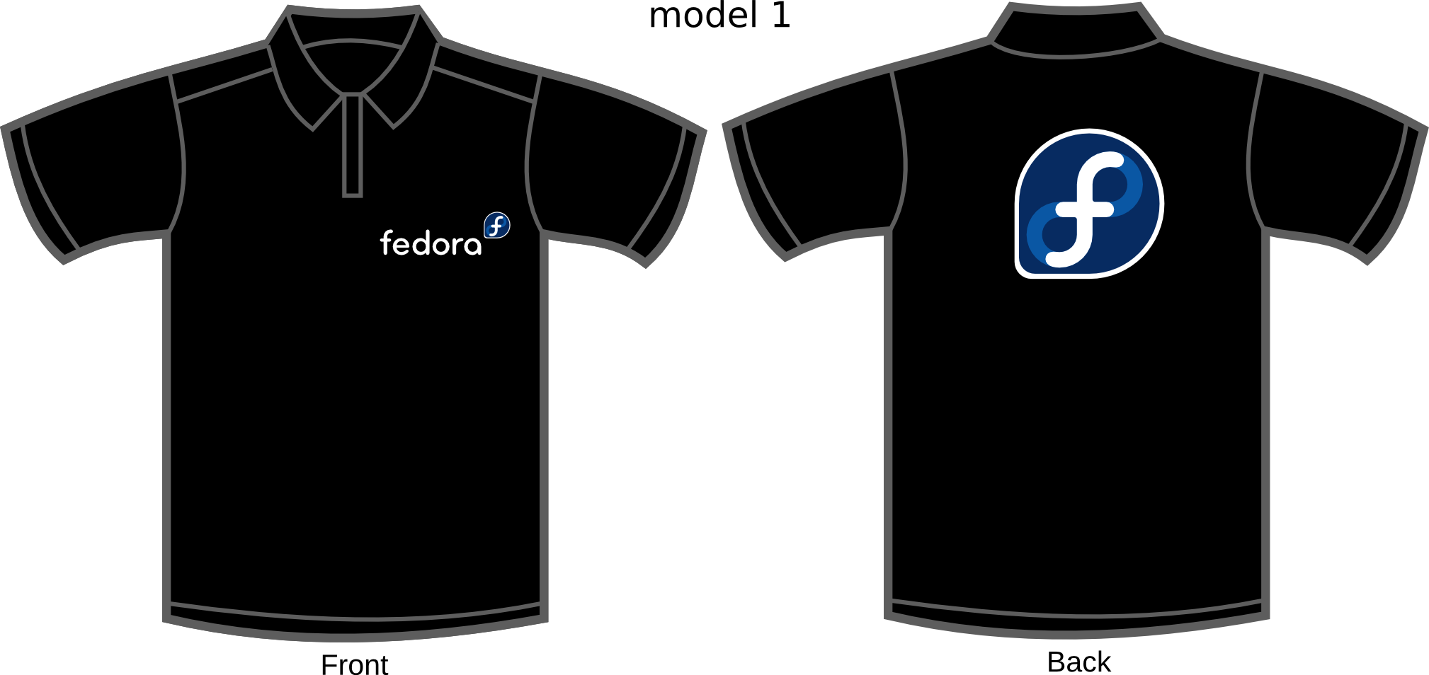 Modelo Fedora 1