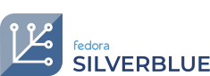 File:Fedora-silverblue-logo.png
