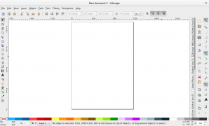 Inkscape illustration editor