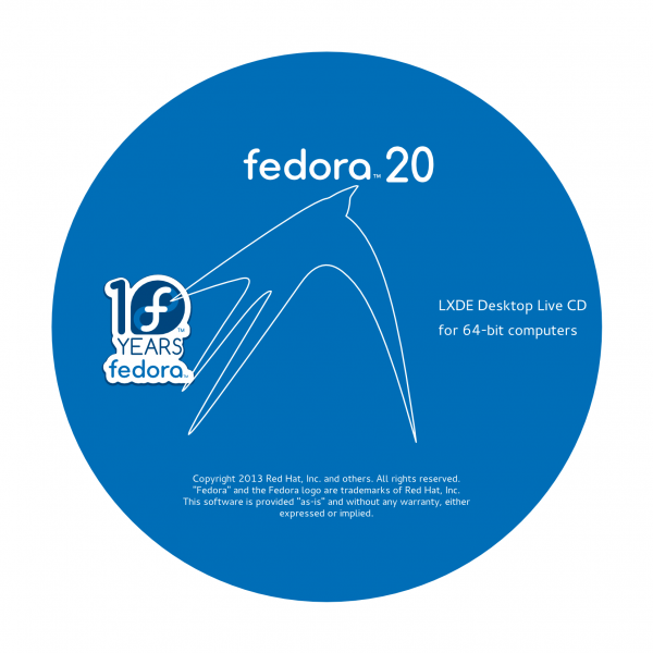 File:Fedora-20-livemedia-label-lxde-64.png