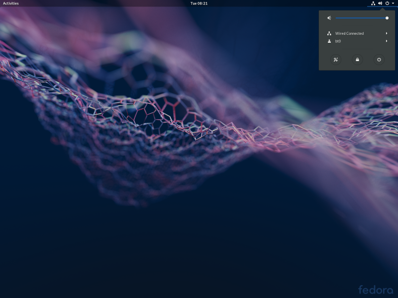 File:Gnome fedora29 Info panel.png