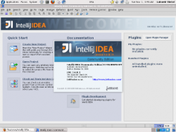 IDEA Community Edition in Fedora