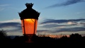 Sunset Lamp by Ryan Lerch CC0 1.0