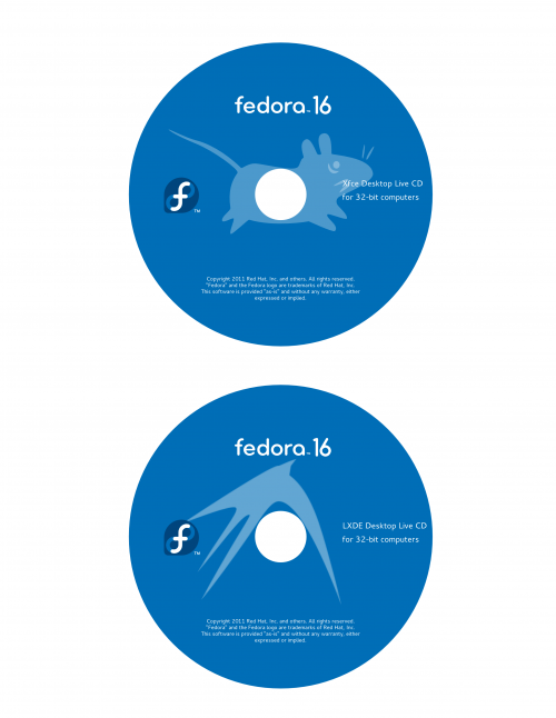 Fedora-16-livemedia-label-xfce-lxde.png