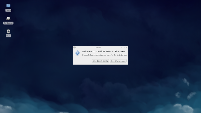File:Xfce first start.png