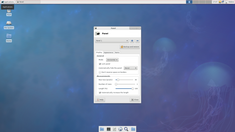 File:XFCE - 13 - Panel Config.png