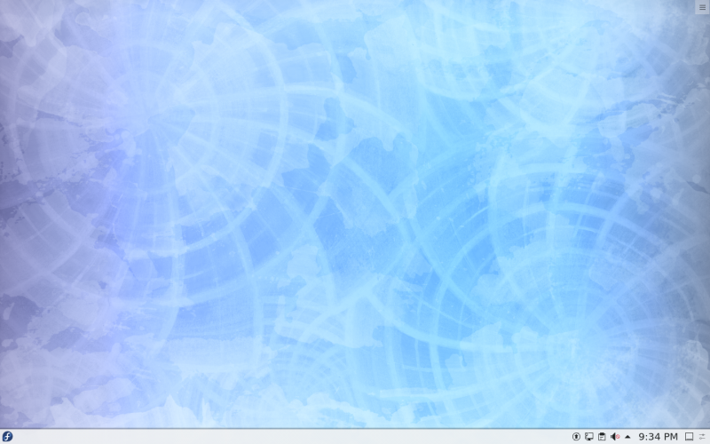 File:KDE Fedora31 Desktop clean.png