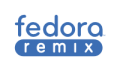 the Fedora remix logos