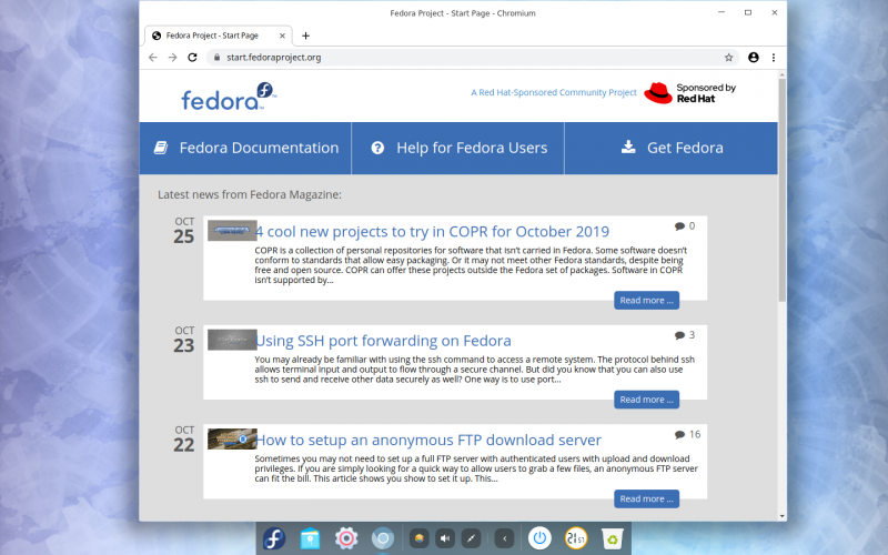 File:Deepin Fedora31 Chromium.png