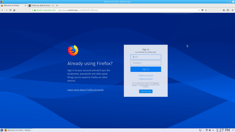 File:KDE - 07 - Firefox.png