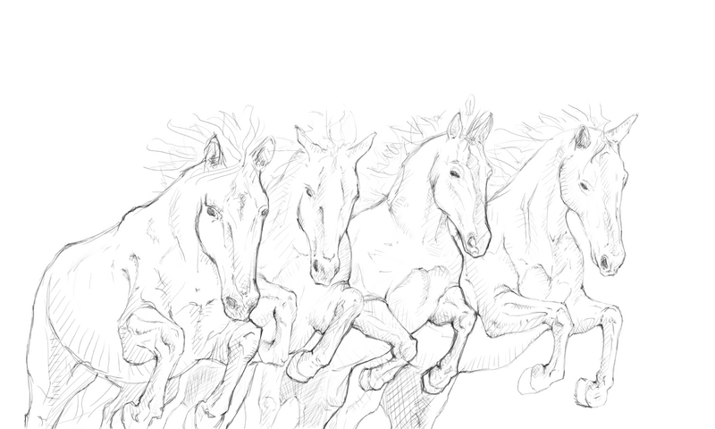 File:Wallpaper 4horses-sketch.png