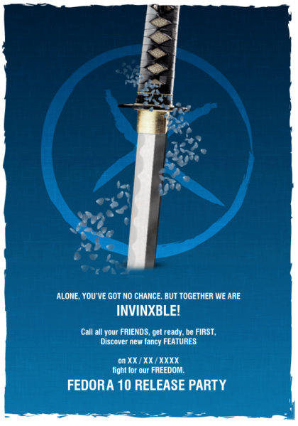 File:InvinXble Release party poster.png