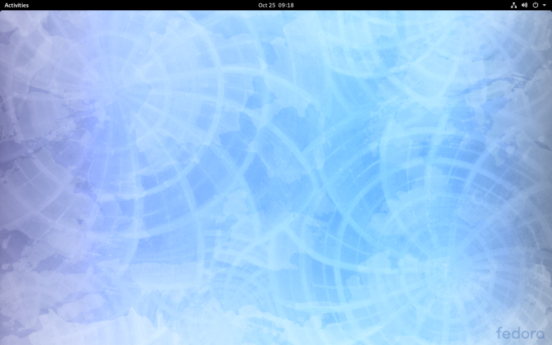 File:Gnome Fedora31 Desktop.png