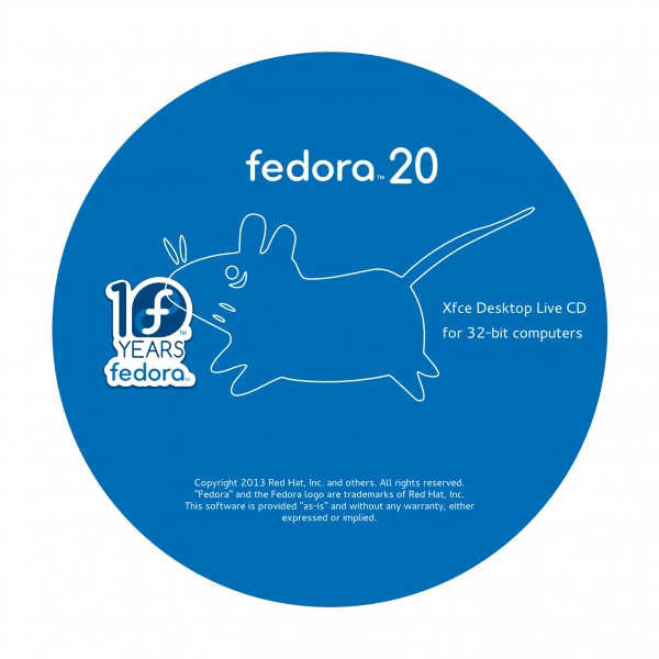 File:Fedora-20-livemedia-label-xfce-32.png