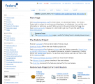 Fedora Wiki