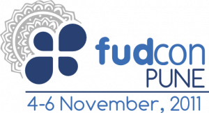 FUDCon India Logo