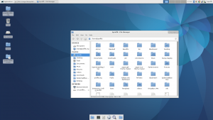 F25 XFCE File Manager.png