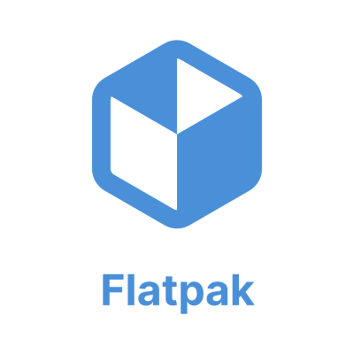 File:Flatpak Logo.svg