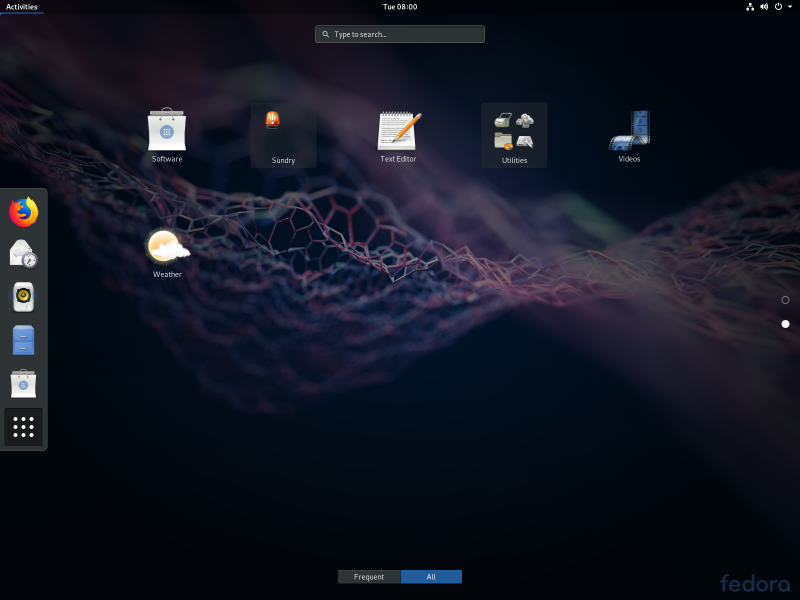 File:Gnome fedora29 Apps2.png