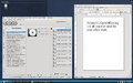 KDE 4.2.2: Amarok e OpenOffice.org