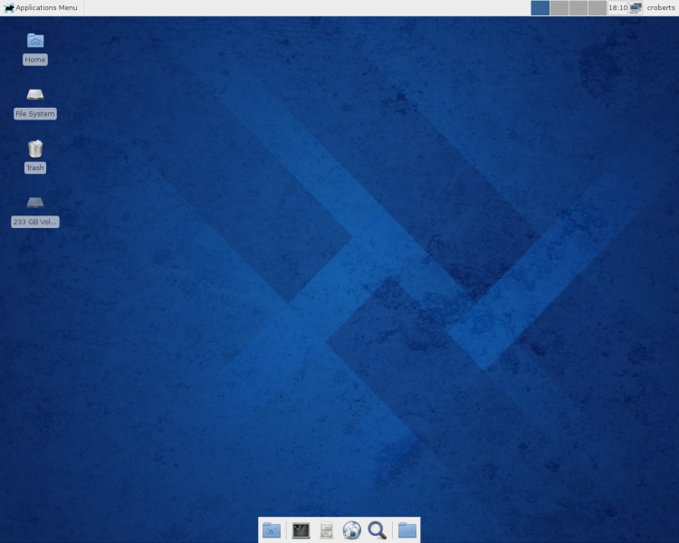 File:XFCE Desktop.png