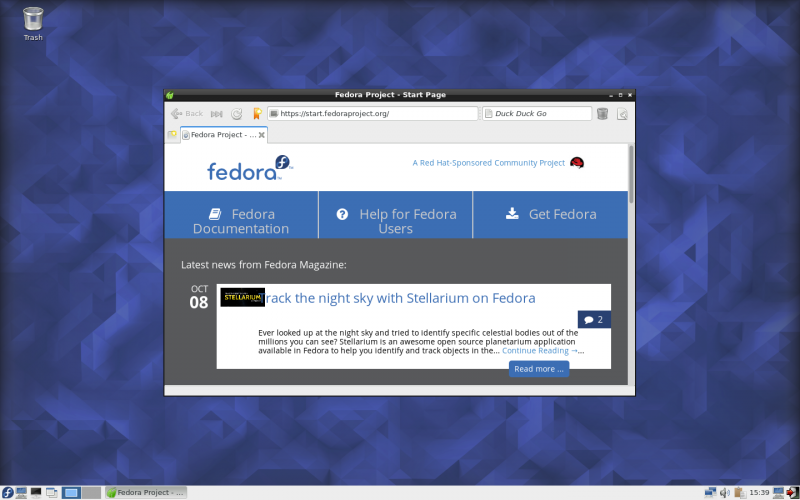 File:F23 LXDE Browser.png