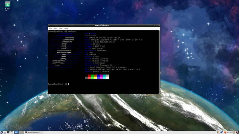 File:F33 LXDE terminal.png