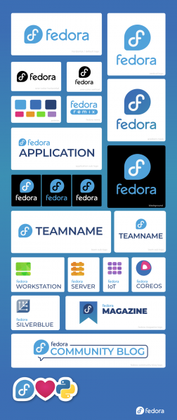 File:Nouveau logo final de Fedora.png